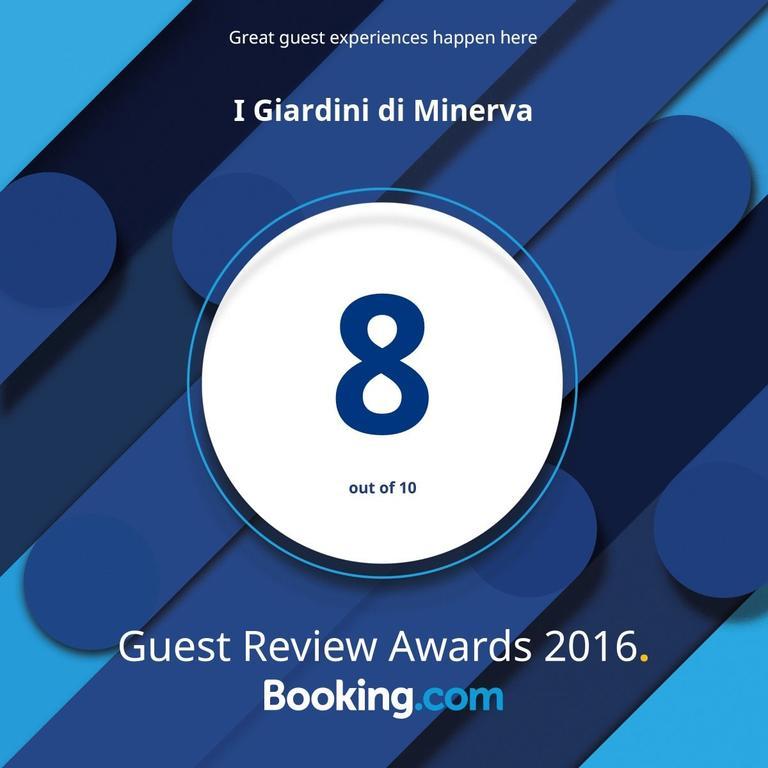 Affittacamere I Giardini Di Minerva